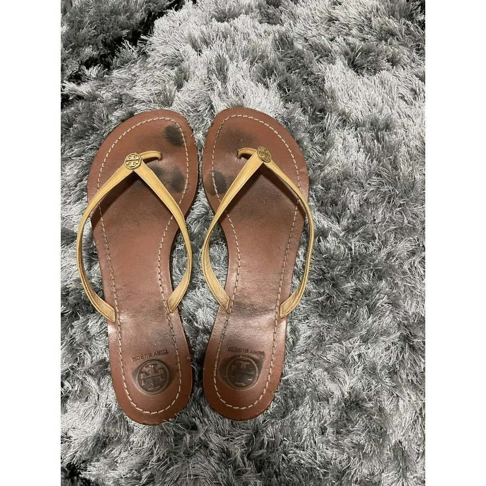 Tory Burch Terra Thong Sandals